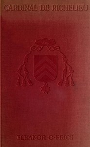 Cardinal de Richelieu cover