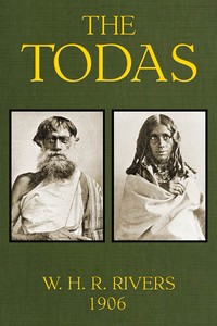 The Todas cover