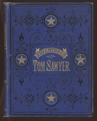 The Adventures of Tom Sawyer, Part 1. — Mark Twain cover