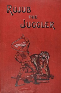 Rujub, the Juggler — G. A. (George Alfred) Henty cover
