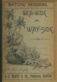 Nature readers : $b Sea-side and way-side. No. 4 — Julia McNair Wright cover