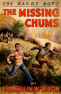 The missing chums cover