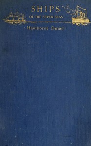 Ships of the seven seas — Hawthorne Daniel cover