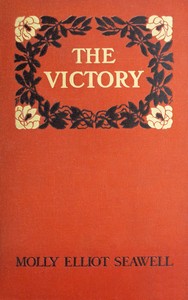 The victory — Molly Elliot Seawell cover