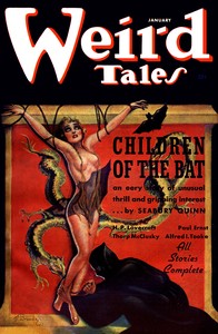 The thing on the door-step cover