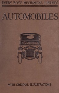 Automobiles — James Slough Zerbe cover