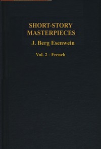 Short-story masterpieces, Vol. 2 : $b French — Anonymous cover