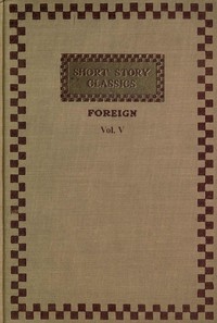 Short story classics (Foreign), Vol. 5, French II — Anonymous cover