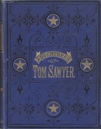 The Adventures of Tom Sawyer, Complete — Mark Twain cover