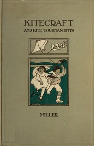 Kitecraft : $b and kite tournaments — Charles M. Miller cover