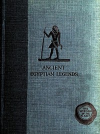 Ancient Egyptian legends cover