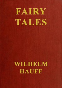 Fairy tales — Wilhelm Hauff cover