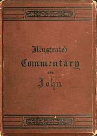 An illustrated commentary on the Gospel according to St. John — Lyman Abbott cover