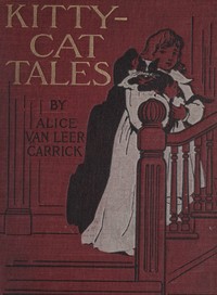 Kitty-cat tales — Alice van Leer Carrick cover