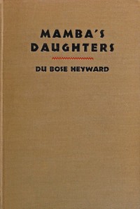 Mamba's daughters : $b A novel of Charleston — DuBose Heyward cover