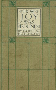 How joy was found : $b a fantasy cover