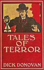 Tales of terror cover