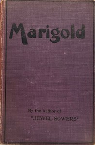 Marigold : $b A story — Edith Allonby cover