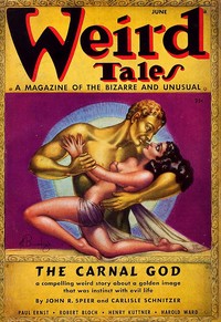 The black kiss — Robert Bloch cover