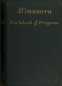 Limanora : $b the island of progress — Godfrey Sweven cover