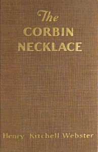 The Corbin necklace cover