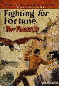 Fighting for fortune : $b or, Making a place for himself — Roy Franklin cover