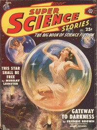 This star shall be free — Murray Leinster cover
