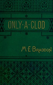 Only a clod cover