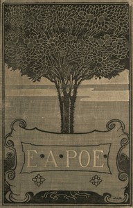 The poems of Edgar Allan Poe — Edgar Allan Poe cover