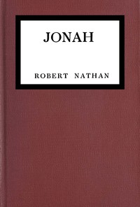 Jonah — Robert Nathan cover