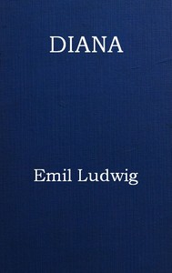 Diana : $b A novel — Emil Ludwig cover