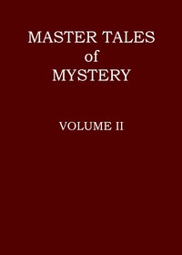 Master tales of mystery, Volume 2 (of 3) — Anonymous cover