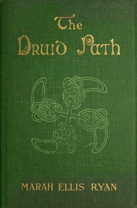 The Druid Path — Marah Ellis Ryan cover
