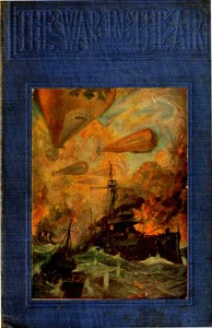 The War in the Air — H. G. (Herbert George) Wells cover