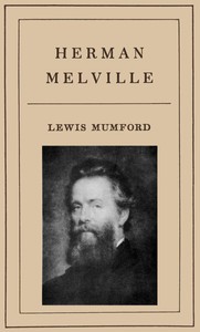 Herman Melville — Lewis Mumford cover