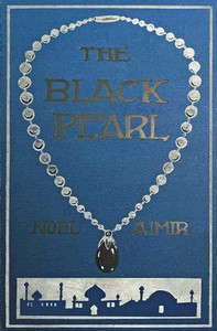 The black pearl — Marie Lion cover