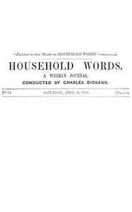 Household words, No. 2, April 6, 1850 : $b A weekly journal — Anonymous cover