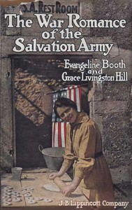 The War Romance of the Salvation Army — Grace Livingston Hill cover