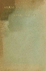 Verses cover
