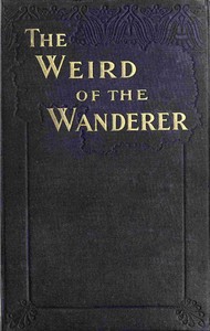The weird of the wanderer : $b Being the papyrus records of some incidents in one of the previous lives of  Mr. Nicholas Crabbe — Frederick Rolfe cover