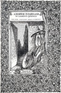 A doorway in Fairyland — Laurence Housman cover