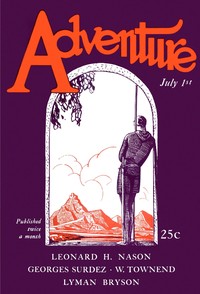 A military interlude — Ernest Haycox cover