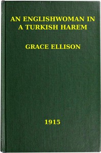 An Englishwoman in a Turkish harem cover