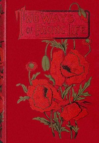 Two ways of facing life cover