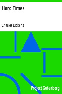 Hard Times — Charles Dickens cover