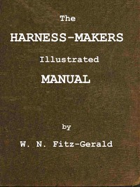 The harness makers' illustrated manual cover