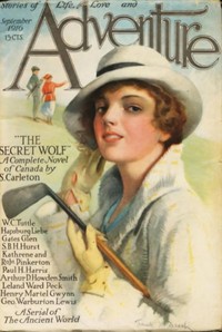 A bull movement in Yellow Horse — W. C. (Wilbur C.) Tuttle cover