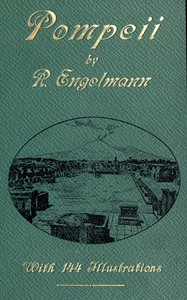 Pompeii — Richard Engelmann cover