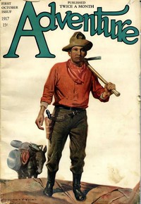 Honest to Doughgod — W. C. (Wilbur C.) Tuttle cover