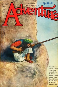 Ike Harper's historical holiday — W. C. (Wilbur C.) Tuttle cover